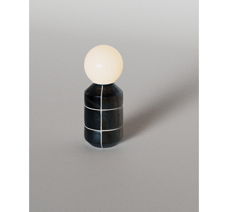 Настольный светильник Navazi - table lamp ceramic1